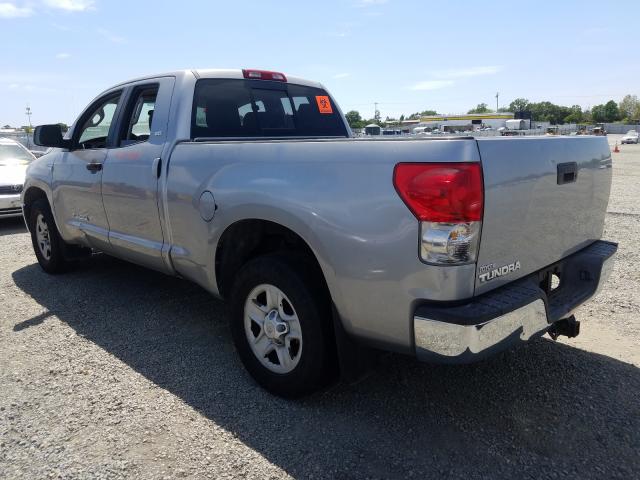 5TFRT54157X006604 - 2007 TOYOTA TUNDRA DOUBLE CAB SR5  photo 3