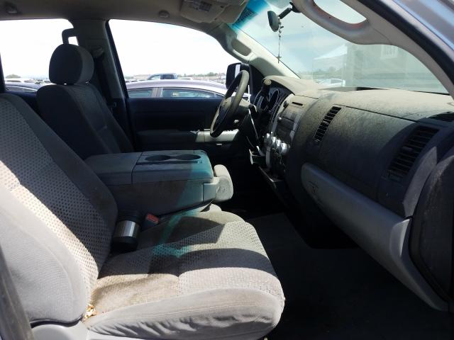 5TFRT54157X006604 - 2007 TOYOTA TUNDRA DOUBLE CAB SR5  photo 5