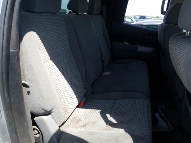 5TFRT54157X006604 - 2007 TOYOTA TUNDRA DOUBLE CAB SR5  photo 6
