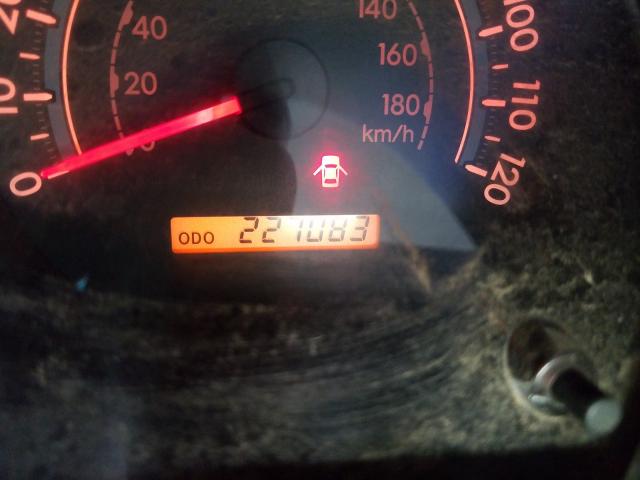 5TFRT54157X006604 - 2007 TOYOTA TUNDRA DOUBLE CAB SR5  photo 8