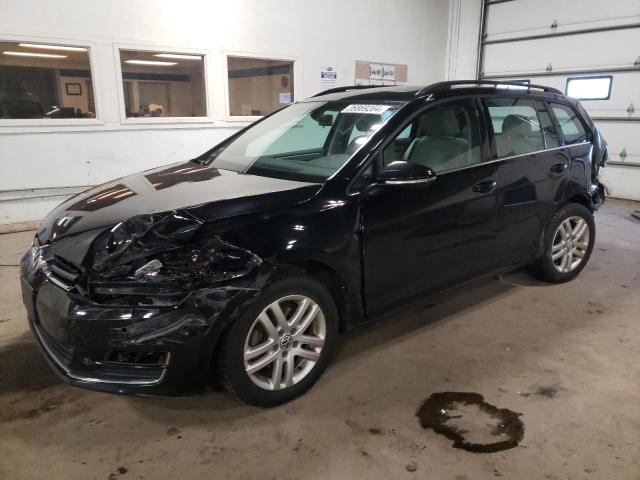 2015 VOLKSWAGEN GOLF SPORT TDI S, 