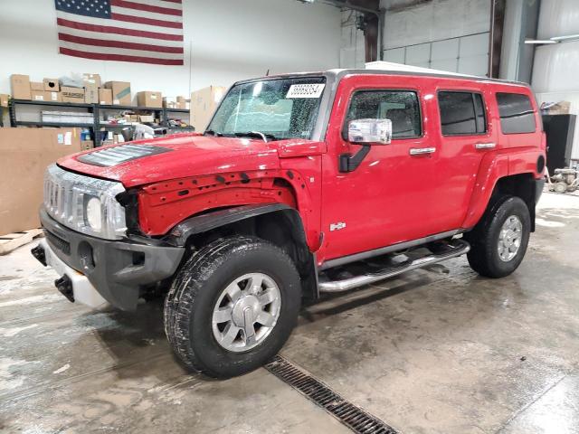 2008 HUMMER H3, 