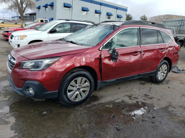 2018 SUBARU OUTBACK 2.5I PREMIUM, 