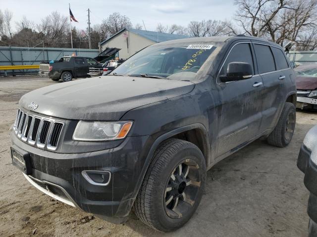 2014 JEEP GRAND CHER LIMITED, 