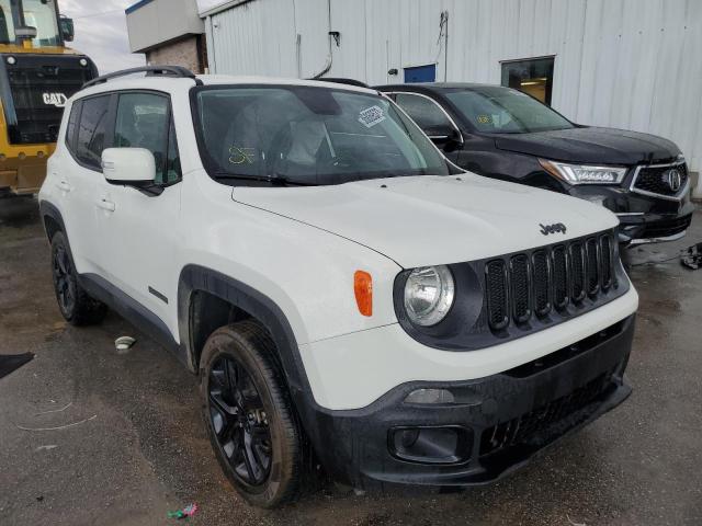 ZACCJBBB3JPG75843 - 2018 JEEP RENEGADE LATITUDE WHITE photo 4