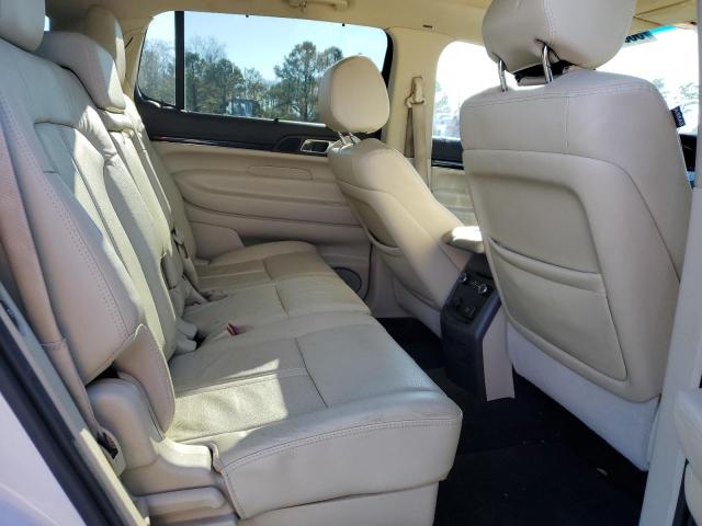 2LMHJ5AT9EBL58015 - 2014 LINCOLN MKT WHITE photo 11