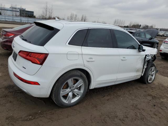 WA1CNAFY2K2044584 - 2019 AUDI Q5 PRESTIGE WHITE photo 3