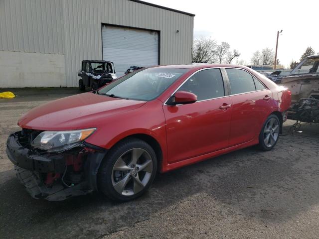 2014 TOYOTA CAMRY L, 