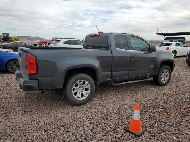 1GCHSCEN0H1238763 - 2017 CHEVROLET COLORADO LT BLUE photo 3