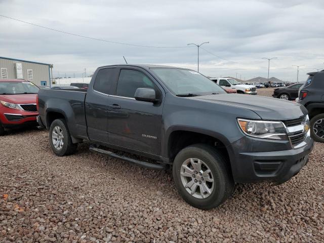 1GCHSCEN0H1238763 - 2017 CHEVROLET COLORADO LT BLUE photo 4