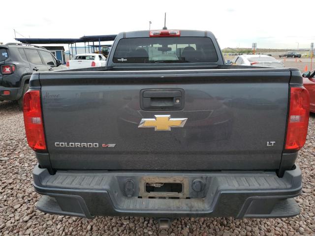 1GCHSCEN0H1238763 - 2017 CHEVROLET COLORADO LT BLUE photo 6