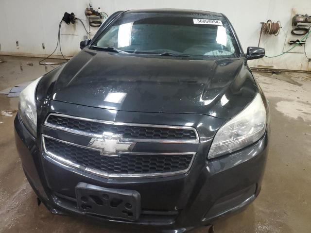 1G11D5RRXDF103655 - 2013 CHEVROLET MALIBU 1LT 黑色 照片 5