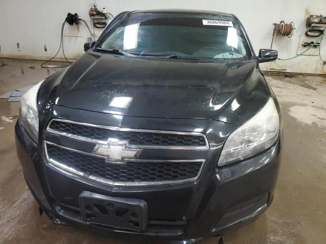 1G11D5RRXDF103655 - 2013 CHEVROLET MALIBU 1LT BLACK photo 5