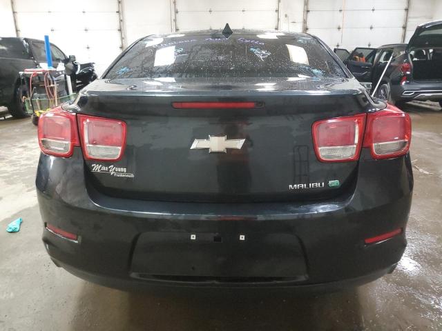 1G11D5RRXDF103655 - 2013 CHEVROLET MALIBU 1LT 黑色 照片 6