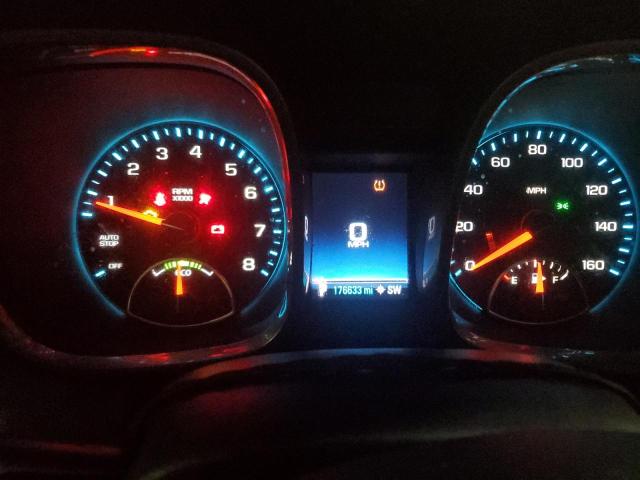 1G11D5RRXDF103655 - 2013 CHEVROLET MALIBU 1LT 黑色 照片 9