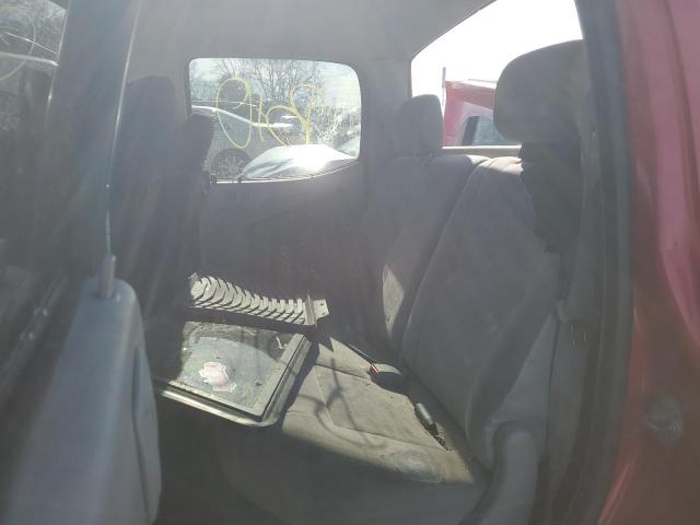 5TEGM92N81Z815077 - 2001 TOYOTA TACOMA DOUBLE CAB PRERUNNER RED photo 10