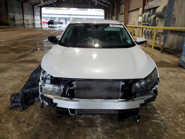 19XFC2F68LE021067 - 2020 HONDA CIVIC LX WHITE photo 5