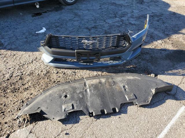 1FA6P8TH5R5110859 - 2024 FORD MUSTANG GRAY photo 12