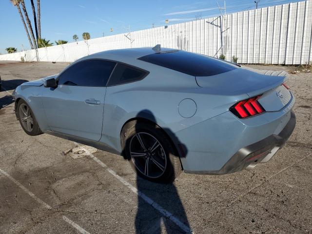 1FA6P8TH5R5110859 - 2024 FORD MUSTANG GRAY photo 2
