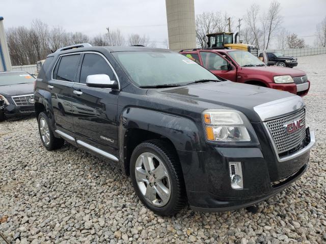 2GKFLZEK7D6146977 - 2013 GMC TERRAIN DENALI BLACK photo 4