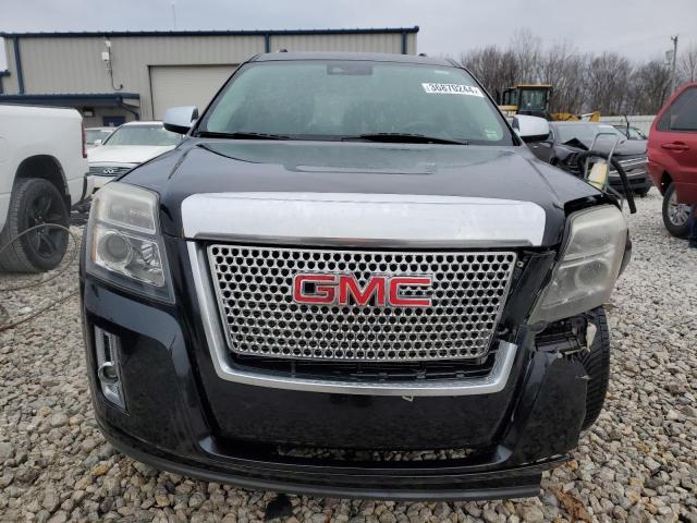 2GKFLZEK7D6146977 - 2013 GMC TERRAIN DENALI BLACK photo 5