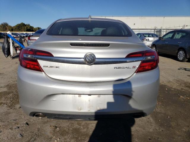 2G4GK5EX3G9180100 - 2016 BUICK REGAL 银色 照片 6