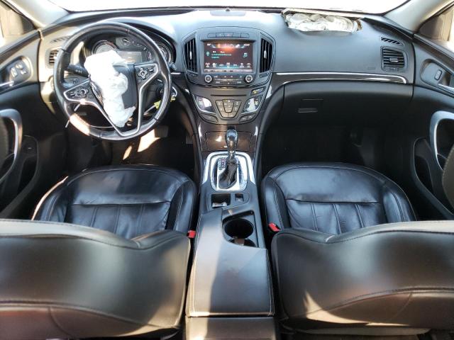 2G4GK5EX3G9180100 - 2016 BUICK REGAL 银色 照片 8