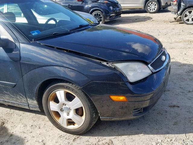 3FAFP37NX5R138781 - 2005 FORD FOCUS ZX5  photo 9