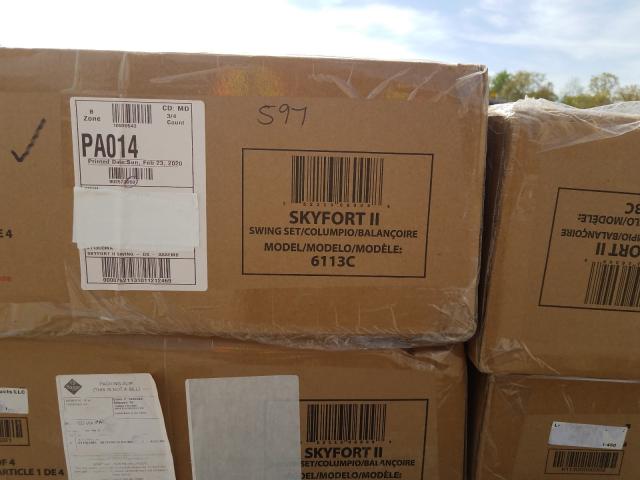 undefined - 2000 BKYD SKYFORT II  photo 7