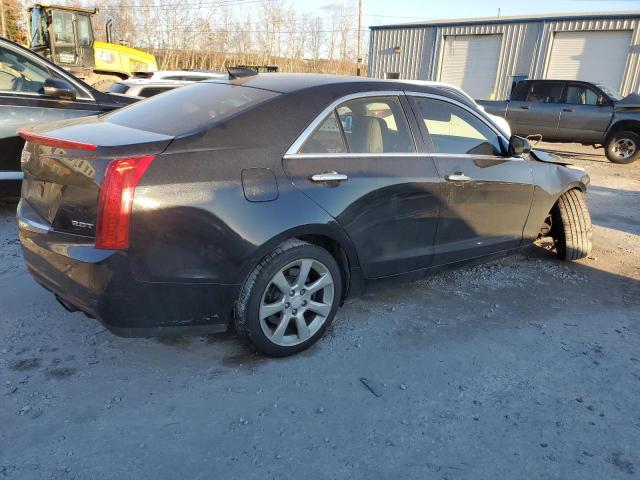 1G6AH5RX2F0103054 - 2015 CADILLAC ATS LUXURY BLACK photo 3