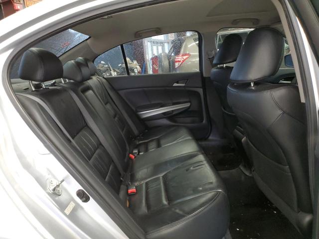 1HGCP26889A108604 - 2009 HONDA ACCORD EXL SILVER photo 10