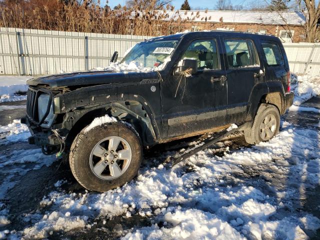 2011 JEEP LIBERTY SPORT, 