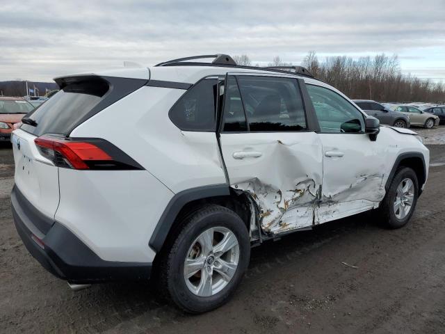 2T3LWRFV9LW078408 - 2020 TOYOTA RAV4 LE WHITE photo 3