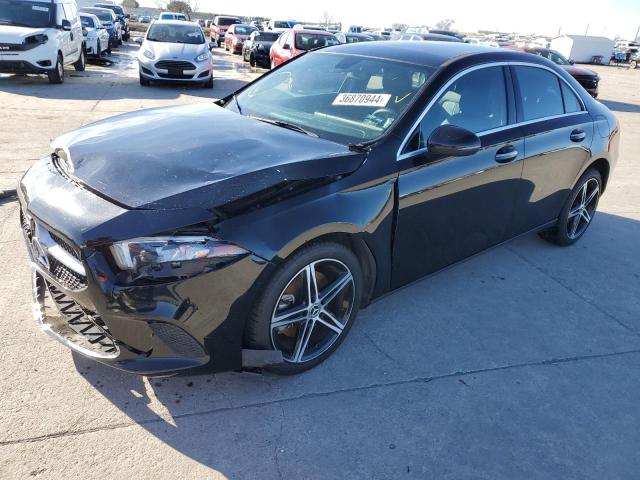 2019 MERCEDES-BENZ A 220, 