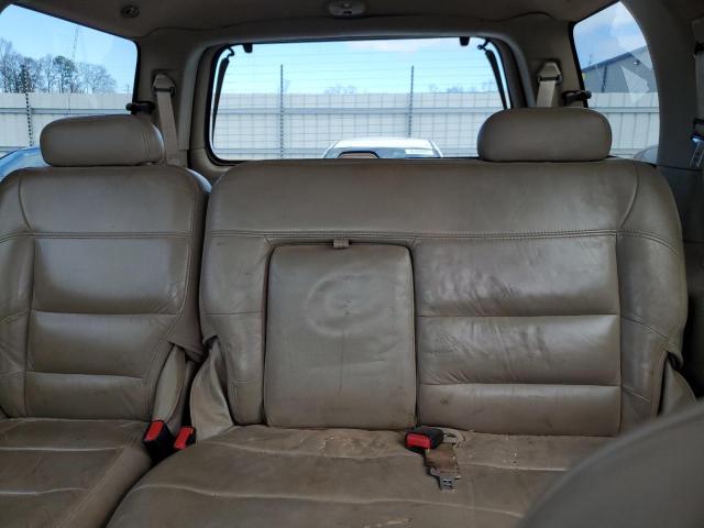 5LMFU28A81LJ05899 - 2001 LINCOLN NAVIGATOR 黑色 照片 10
