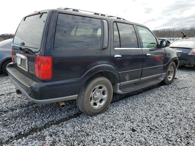 5LMFU28A81LJ05899 - 2001 LINCOLN NAVIGATOR 黑色 照片 3