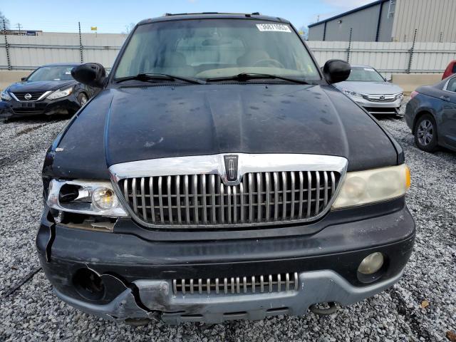5LMFU28A81LJ05899 - 2001 LINCOLN NAVIGATOR 黑色 照片 5