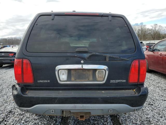 5LMFU28A81LJ05899 - 2001 LINCOLN NAVIGATOR 黑色 照片 6