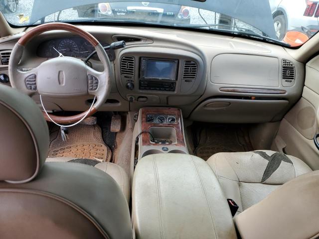 5LMFU28A81LJ05899 - 2001 LINCOLN NAVIGATOR 黑色 照片 8