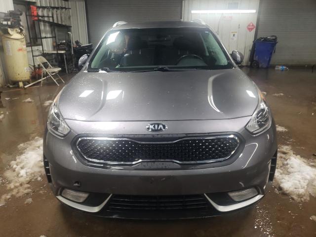 KNDCC3LC3J5130578 - 2018 KIA NIRO EX GRAY photo 5