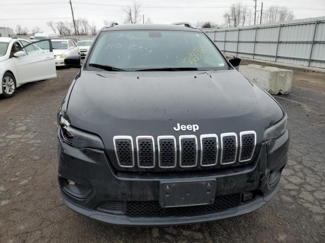 1C4PJLLB0KD221796 - 2019 JEEP CHEROKEE LATITUDE PLUS BLACK photo 5