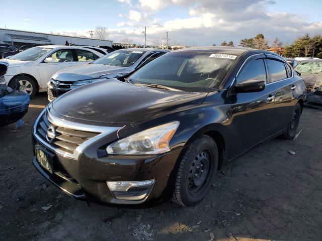 2013 NISSAN ALTIMA 2.5, 