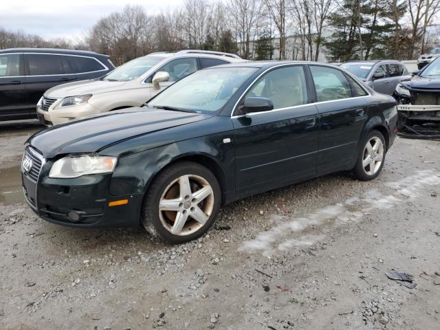 2005 AUDI A4 2.0T QUATTRO, 