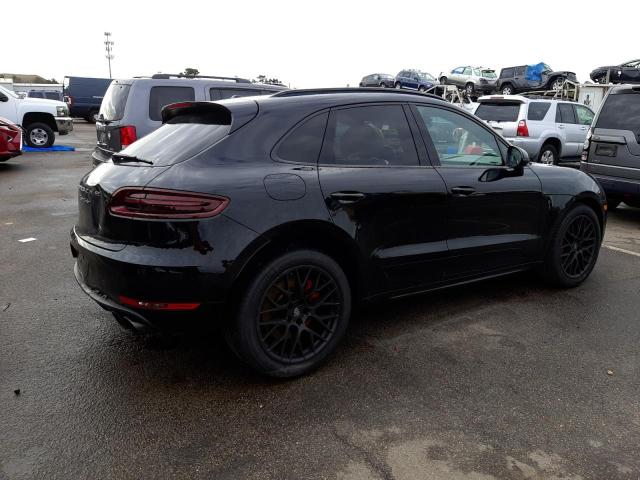 WP1AF2A5XJLB70244 - 2018 PORSCHE MACAN TURBO BLACK photo 3