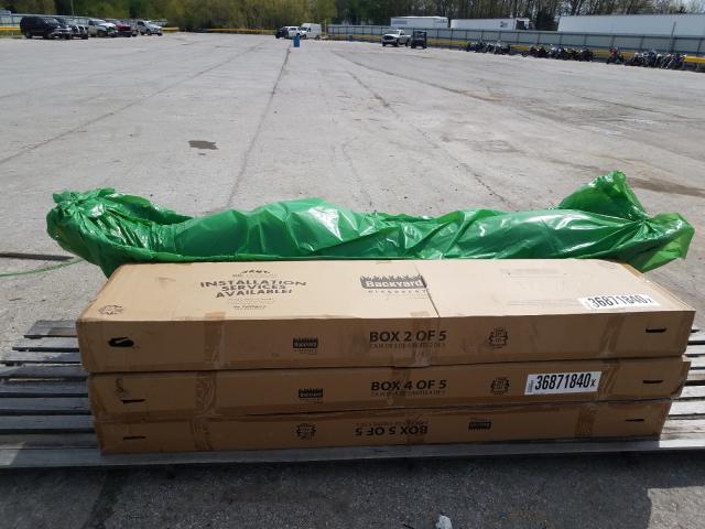 undefined - 2000 PLAY SWING SET  photo 5