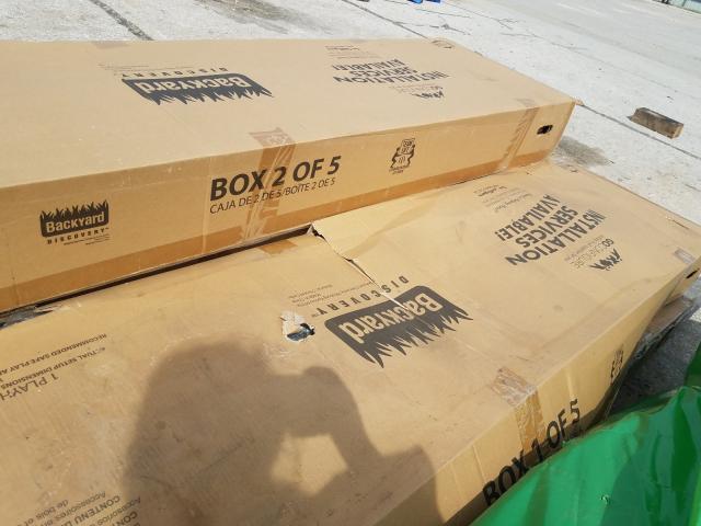 undefined - 2000 PLAY SWING SET  photo 9