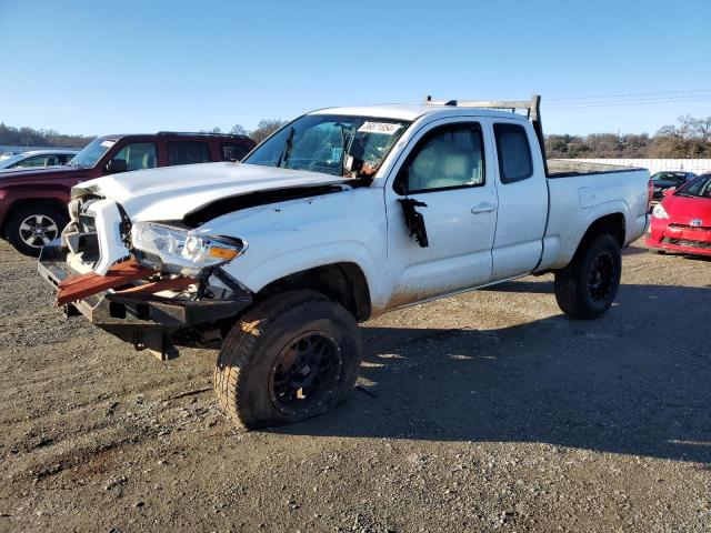 2016 TOYOTA TACOMA ACCESS CAB, 