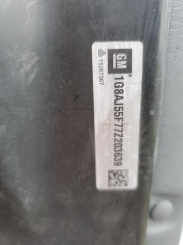 1G8AJ55F77Z203639 - 2007 SATURN ION LEVEL 2 灰色 照片 13