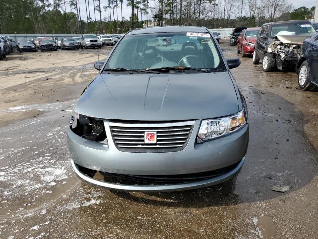 1G8AJ55F77Z203639 - 2007 SATURN ION LEVEL 2 灰色 照片 5