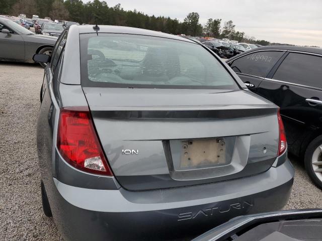 1G8AJ55F77Z203639 - 2007 SATURN ION LEVEL 2 灰色 照片 6